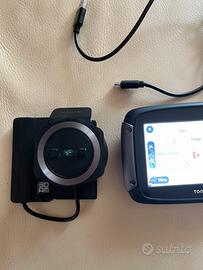 Navigatore Tom Tom 550