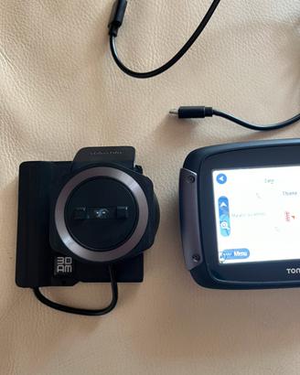 Navigatore Tom Tom 550