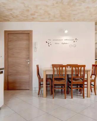 Appartamento vacanza baselga di pine