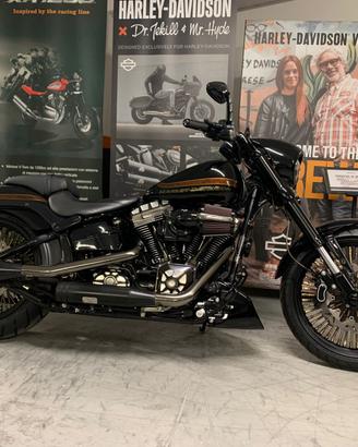 Harley-davidson CVO Pro Street Breakout