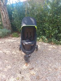 passeggino baby jogger city mini gt2