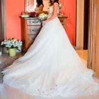 NICOLE SPOSE ABITO DA SPOSA