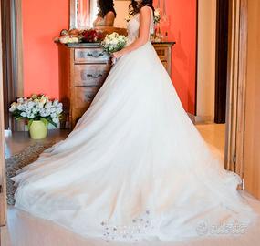 NICOLE SPOSE ABITO DA SPOSA