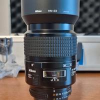 Nikon AF Micro Nikkor 105mm f/2,8 FX
