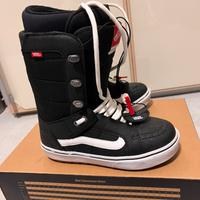 Scarponi da snowboard Vans