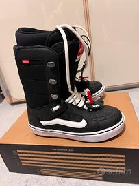 Scarponi da snowboard Vans