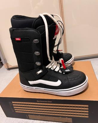 Scarponi da snowboard Vans