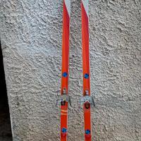 Sci da fondo anno 70