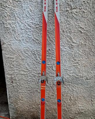 Sci da fondo anno 70