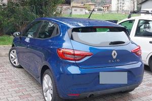 Renault Clio 1.5 dci trattabile
