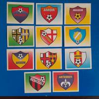 Figurine Grande Calcio 91 Scudetti trasferelli