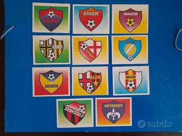 Figurine Grande Calcio 91 Scudetti trasferelli