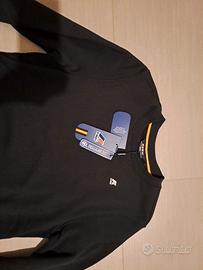 Felpa uomo kway