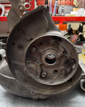 Carter Vespa Pk V5X1M