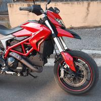 Ducati Hypermotard 821 - 2013