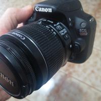 Canon eos100d 