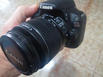 Canon eos100d 