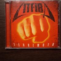 CD Litfiba Terremoto