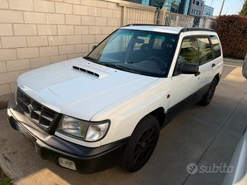 Subaru Forester Turbo S