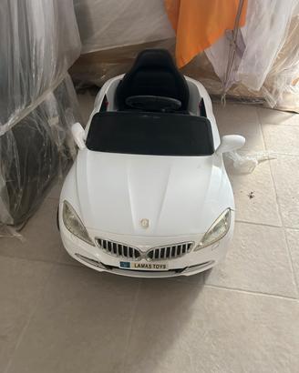 Auto a batterie
