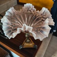 vaso vetro portafrutta 