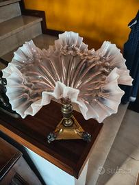 vaso vetro portafrutta 