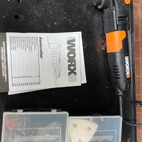 Multifunzione ad oscillazione Sonicrafter