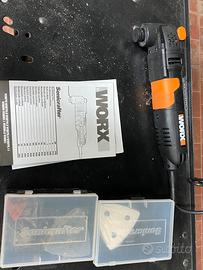 Multifunzione ad oscillazione Sonicrafter