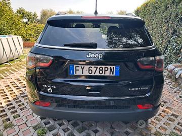 Jeep compass 4x4 limited