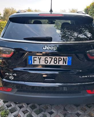 Jeep compass 4x4 limited