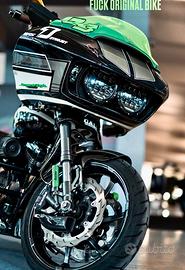 Harley-Davidson Road Glide cvo 113r special