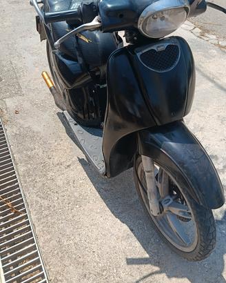scarabeo Aprilia 50cc