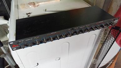 Compressore audio dbx 166XL SCONTO