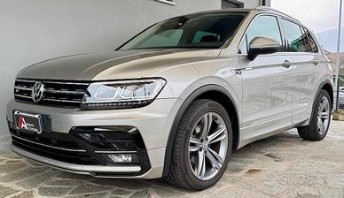 Volkswagen Tiguan 2.0 tdi Sport 150cv R-LINE