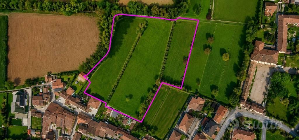 Terreno di 14500 m² a Mazzano - Vista 2