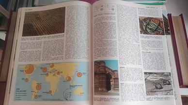 Enciclopedia Universo  12 volumi  anno 1972