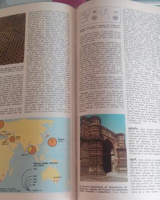  Enciclopedia Universo  12 volumi  anno 1972