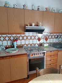  cucina completa  