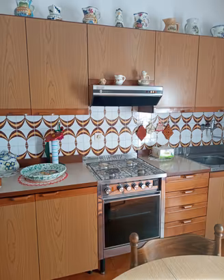 cucina completa  