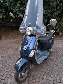 vespa  lx 50 2013