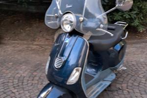 vespa  lx 50 2013