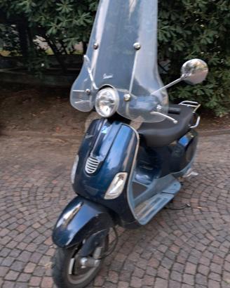 vespa  lx 50 2013