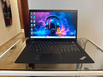NOTEBOOK LENOVO THINKPAD T490 PROFESSIONALE