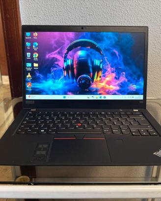 NOTEBOOK LENOVO THINKPAD T490 PROFESSIONALE