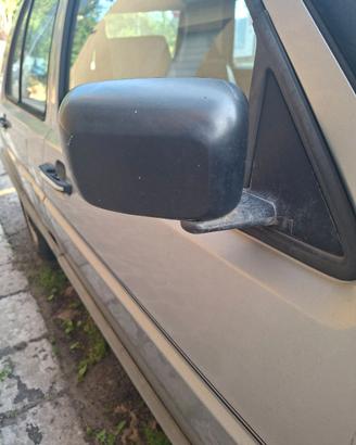 Specchietto sx golf 2serie memphis