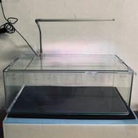 Acquario Blau 17l+lampada Pico Lumina 11