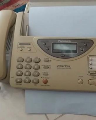 Panasonic KX-F 2710 JT Fax Telefono multifunzione