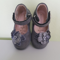 Scarpe bimba Andrea Morelli