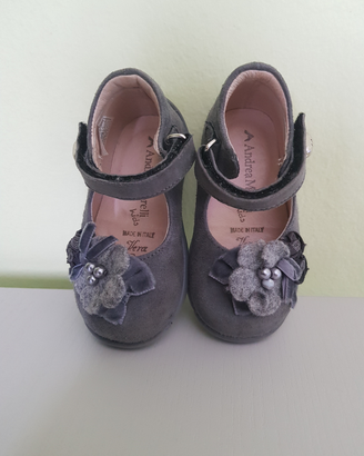 Scarpe bimba Andrea Morelli