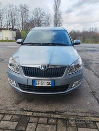 Skoda Roomster 1.2 TSI 